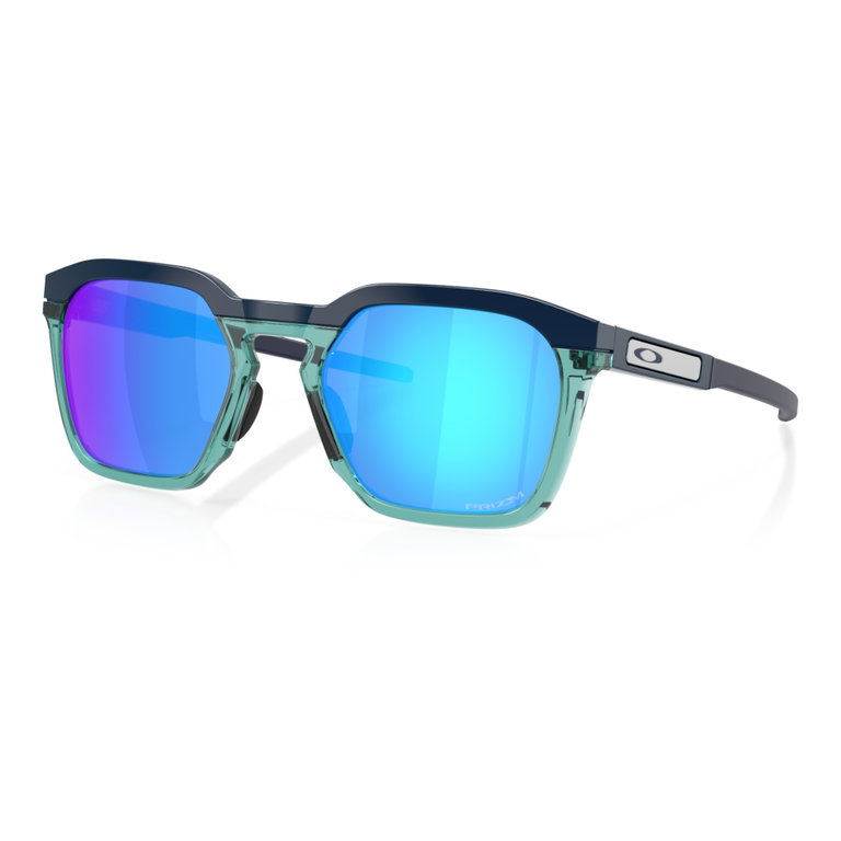 Oakley Sonnenbrille Hstn SQ 2.0 (Glasfarbe: Prizm sapphire) abyssblau - 1 Brille